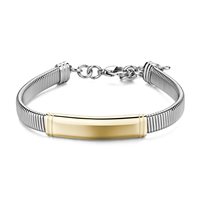 Bracciale Brosway Riptide in Acciaio BTD058